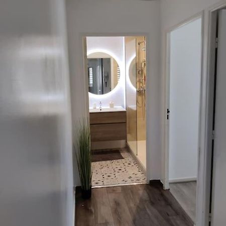 דירות App 5 Pers, Parking, 3Mn Rer A, 40 Mn Du Centre De Paris, Cergy Le Haut מראה חיצוני תמונה